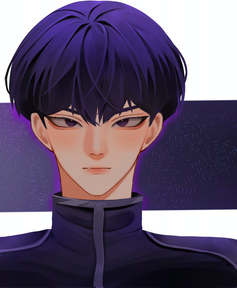 My Soshiro Hoshina fanart!~ 💜

Hi everyone, let's be mootss!~ 

#artmoots #artmoot #art #KaijuNo8 #Hoshina #anime #AnimeArt #artistsupport #commissionopen #artmoots #Artists