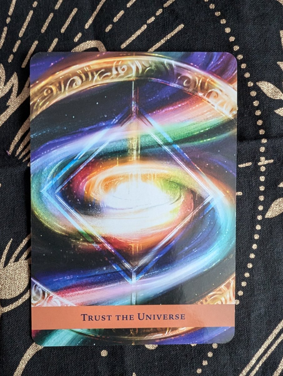 cosmicpurplegal's tweet image. #angelcard #Trusttheuniverse There is a reason for what you are going through, trust the process, if you are currently unsure angels are guiding you to stop questioning and trust in divine timing
