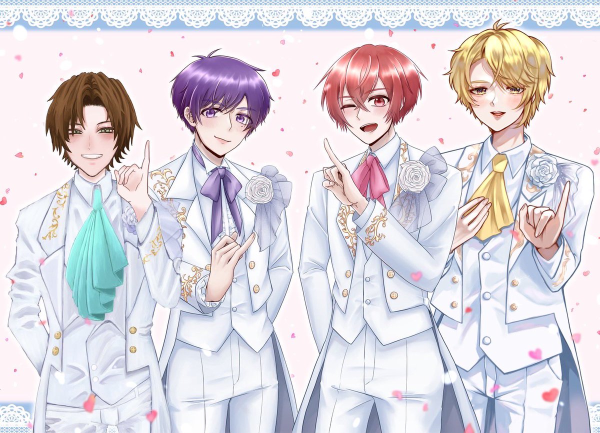 「フラスタで使用したイラストです 」|星咲ありす🍓のイラスト