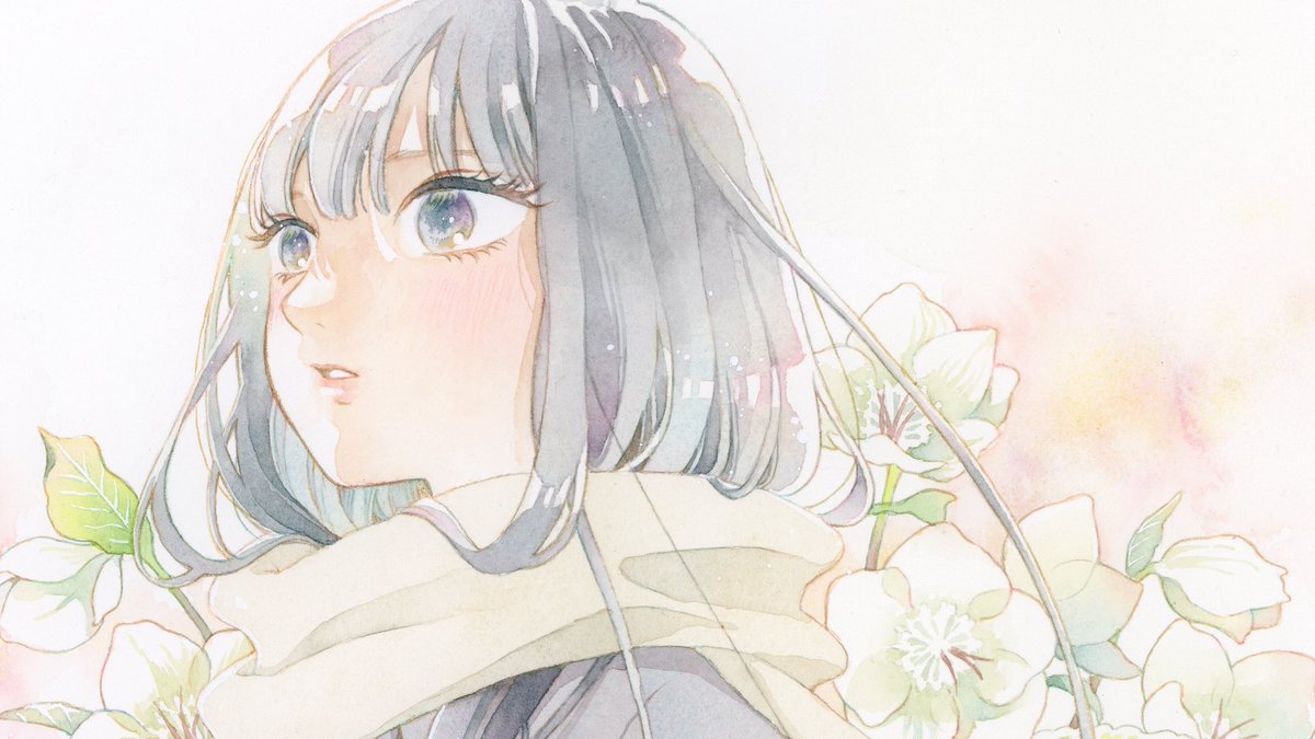 yufushi's tweet photo. 「君に届け 3RD SEASON」
第4話のエンディングイラストを描かせて頂きました。
ずっと大好きだった「君に届け」に携わらせて頂けて、とても光栄で幸せでした…！！
ぜひご覧頂けましたら嬉しいです！ https://t.co/dtmv3jzcaY
