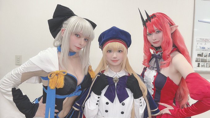 Twitterのコスプレ画像25