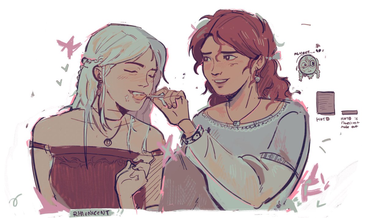 fishieguy's tweet photo. if an inconsistent art style was an Olympic sport I'd get gold https://t.co/3VusANE2ap