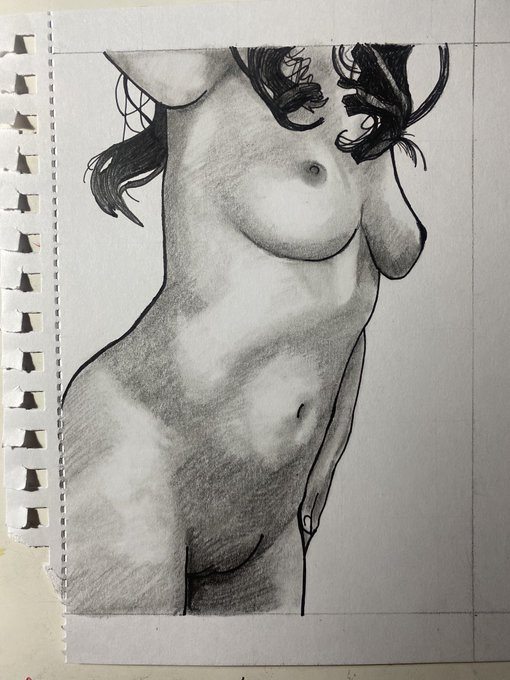 Ivy Draws 🔞😍 tweet media