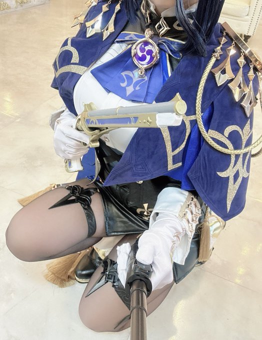 Twitterのコスプレ画像32