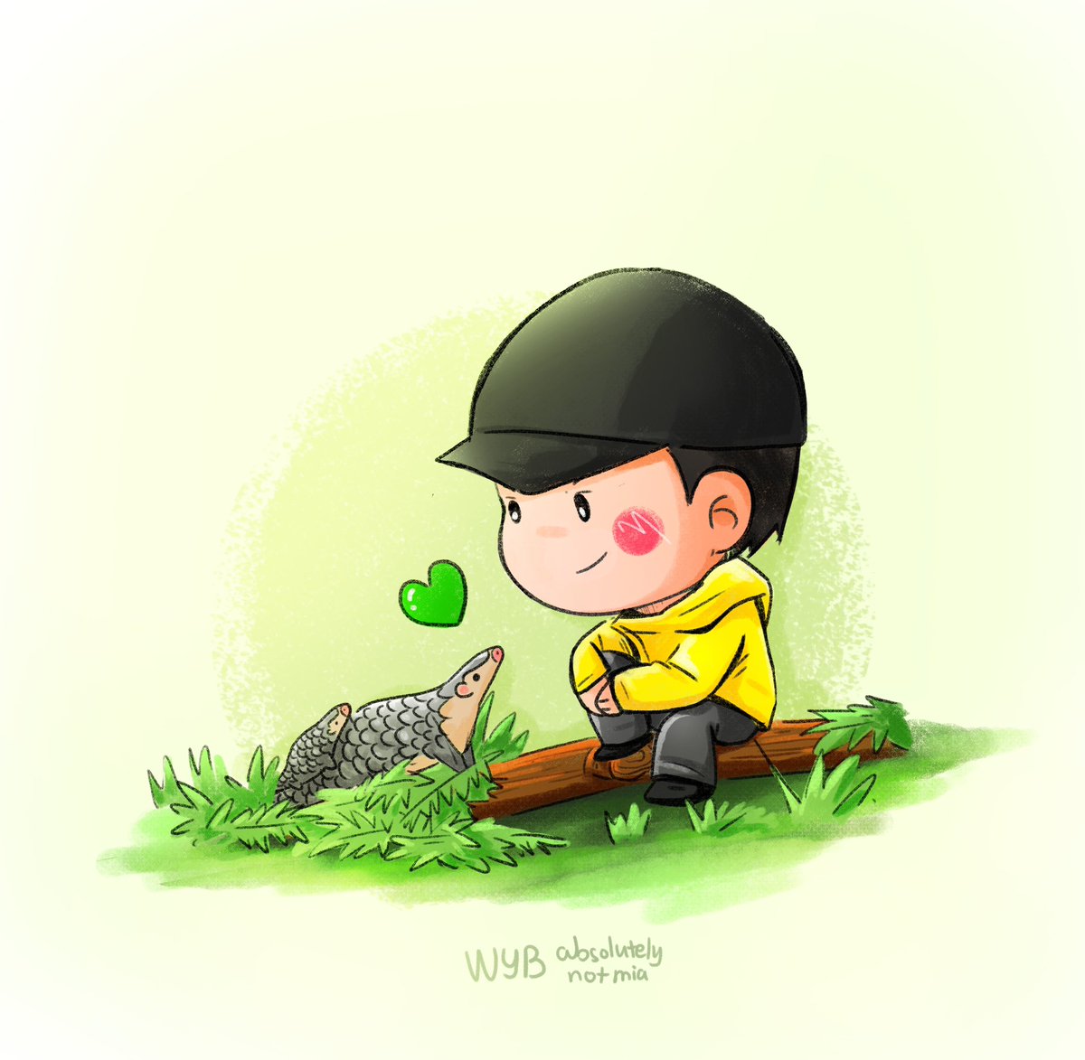 absnotmia's tweet photo. Protect the pangolins with Yibo and @WildAid 

#王一博 #WangYibo王一博 #WangYibo #VươngNhấtBác #王一博0805生日快乐  #notmia 
#absolutelynotmia https://t.co/IcLbGceM5Q