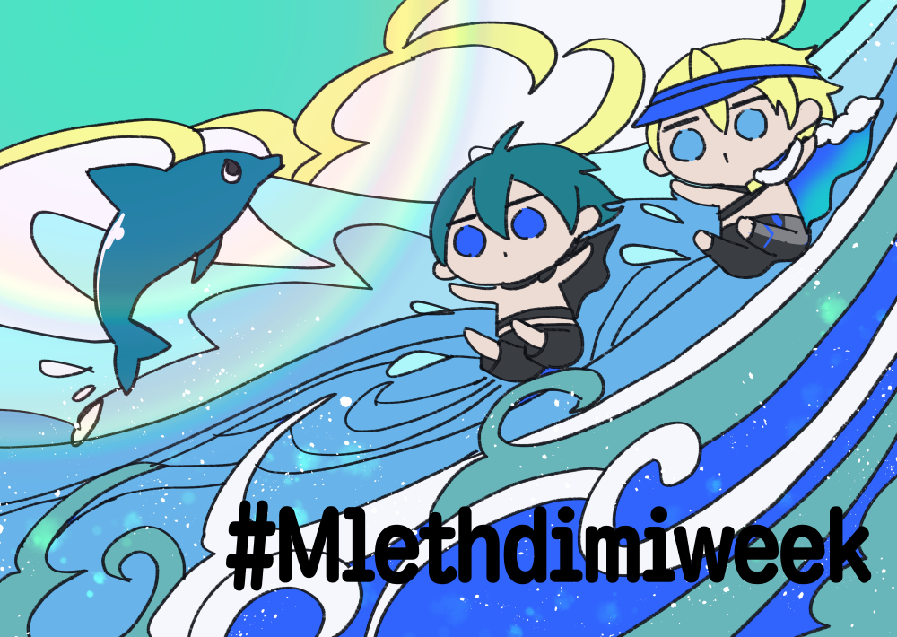 12/20ディミミ！ tweet media