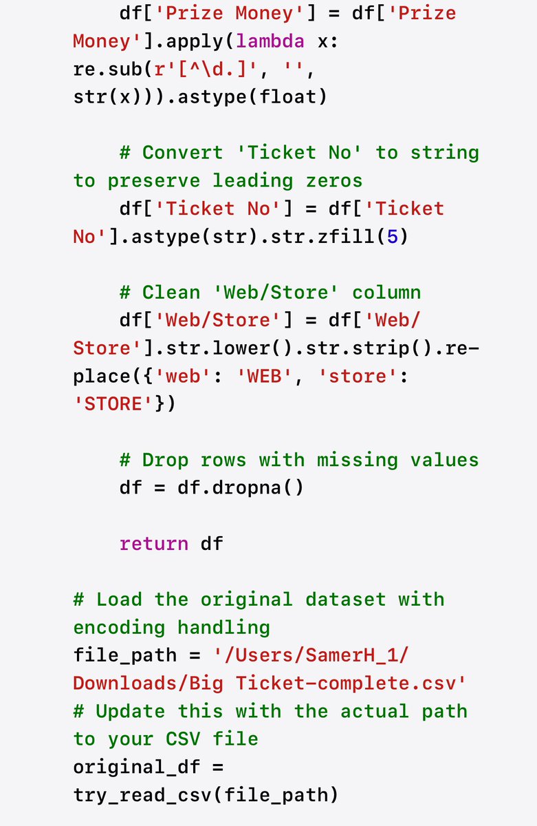 ai_samerhaddad's tweet photo. I have a data set i cleaned through pandas in Python, still every time i drop in create ML the one field i want as a target doesn't show up in targets! Anyone can tell what i am doing wrong??

#pandas #Python #ml #createml #xcode https://t.co/ZQiE8Y7eHk