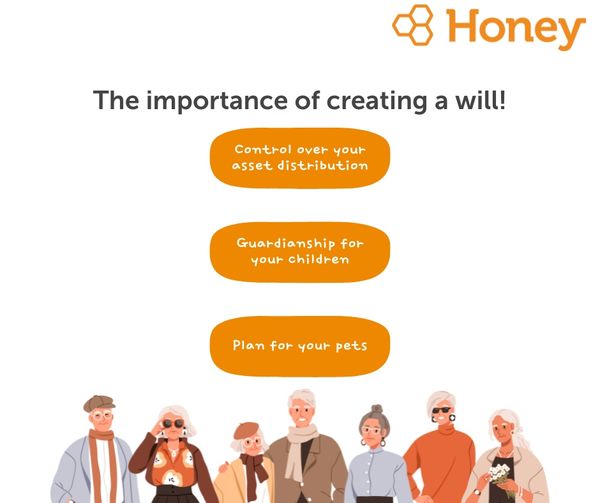 Why Is a Will Important?
A will ensures that your wishes are followed and your loved ones are protected. Don't leave it to chance; make sure your assets and family are taken care of.
Contact me today to schedule your free consultation and start your estate planning journey.