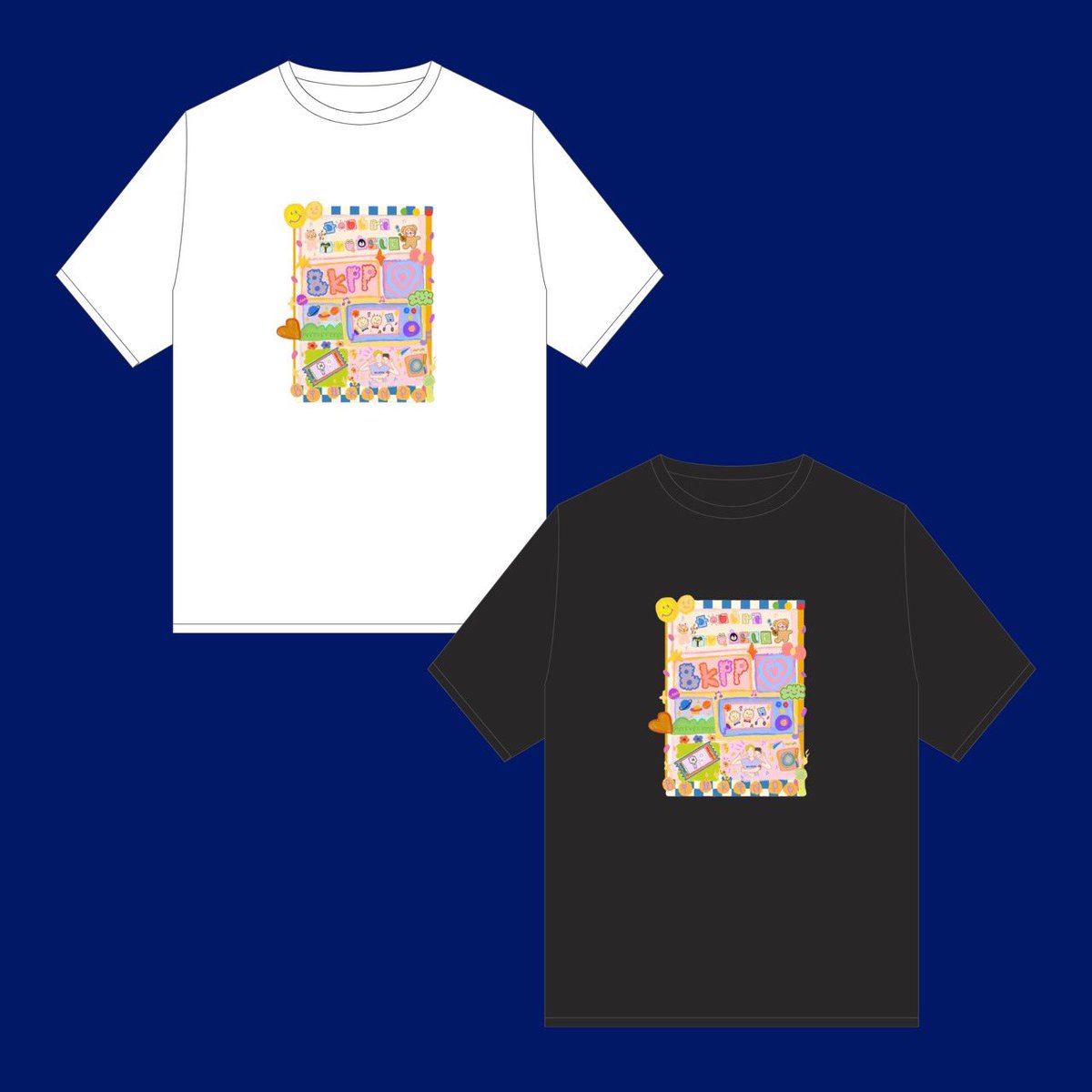 ppbkly's tweet photo. 🌈Give Aways💐
#DoubleTroubleConcert
  
🎁กล่องจุ่มมาแล้วจ้าาาา🌟

👉🏻Rt แจกเสื้อ 1 ตัว👈🏻

✨31 Aug 
✨01 Sep 

📍Location : QSNCC 
⏰Time : TBA

มารับกันเยอะ ๆ น๊าาาา ❤️💙

#PPkritt #Bbillkin 
#GiveawaysforBKPPFC https://t.co/chP8vcDhFS