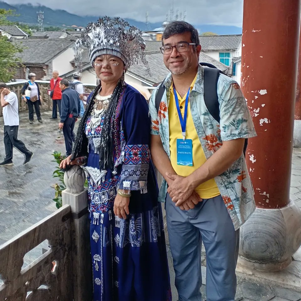 DONEURO20's tweet photo. Antigua Ciudad de Dali, China https://t.co/kUuotrUKfY