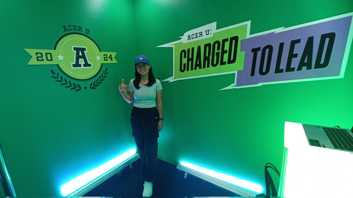 zhyndhie's tweet photo. #AcerDay2024 #AcerAimLimitless https://t.co/g8cZnHE9Kt