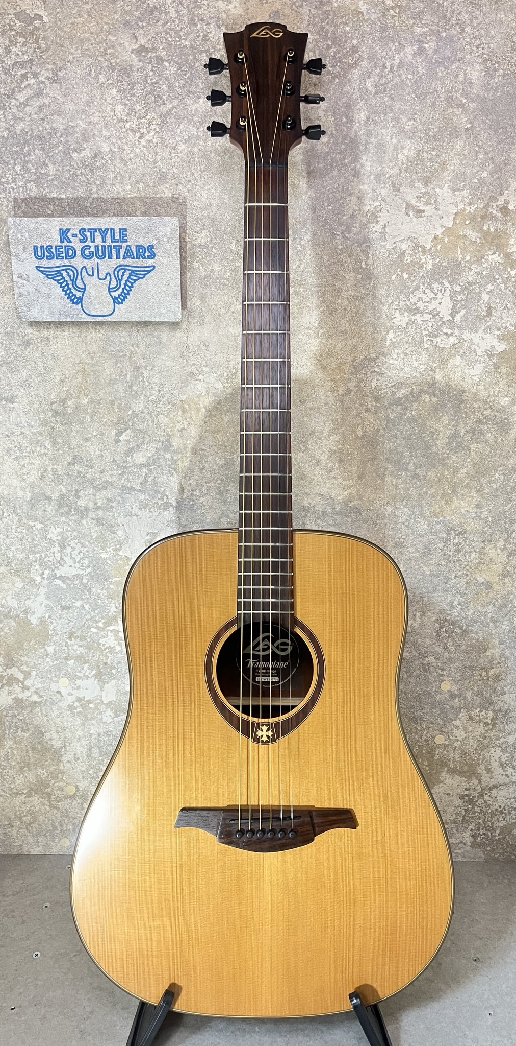 LAG アコースティックギター Tramontane T66D LAG TRAMONTANE T66D