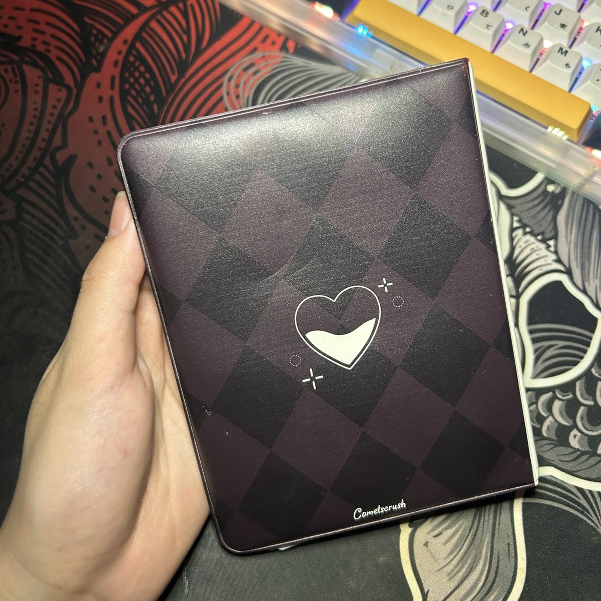 heejayting's tweet photo. wts lfb binder ph

cometscrush lovestruck 2p binder

- 380
- used, been stocked here lang sa bahay
- with lots of freebies since i quit a long time naa https://t.co/7t0D6CruZN