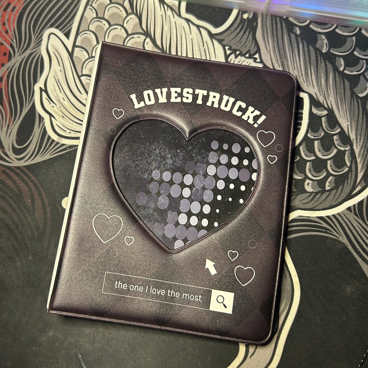 heejayting's tweet photo. wts lfb binder ph

cometscrush lovestruck 2p binder

- 380
- used, been stocked here lang sa bahay
- with lots of freebies since i quit a long time naa https://t.co/7t0D6CruZN