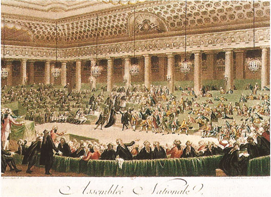 PG_BasseTerre's tweet photo. 4 août 1789
L'Assemblée nationale constituante abolit tous les droits personnels et réels, les justices seigneuriales, banalités, jurandes, vénalité des charges et les privilèges des villes et des provinces.
L'ensemble des droits féodaux sera irrévocablement aboli sans contrepartie ni exception par le décret du 25 août 1792.