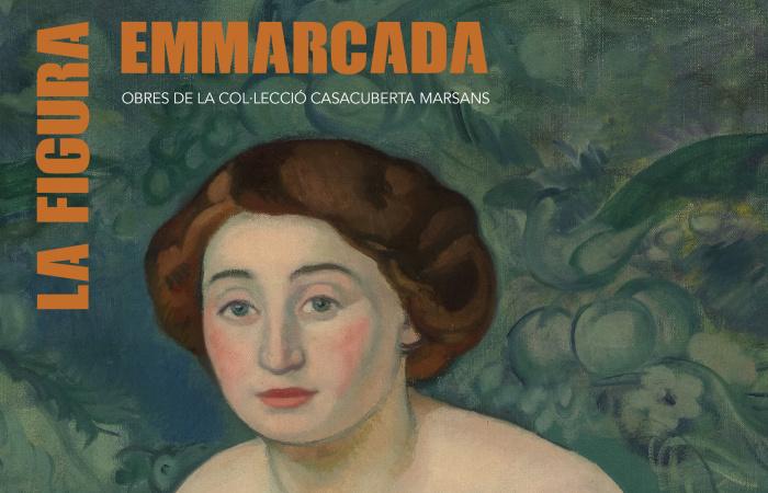 XaviGarciaVal's tweet photo. ‘La figura emmarcada’ que ens endinsa en la Col·lecció Casacuberta Marsans https://t.co/zWXiWW8eQf @MuseusDeSitges #museus #colleccions #art #marcs https://t.co/nPffkUac3P