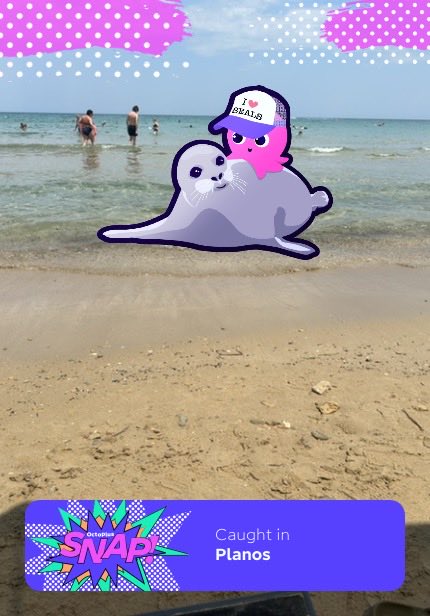 _ThisIsAsh's tweet photo. I snapped Constantine! Play #OctoplusSNAP for a chance to win a BYD Dolphin from @OctopusEnergy. https://t.co/Ropqb5VOOO