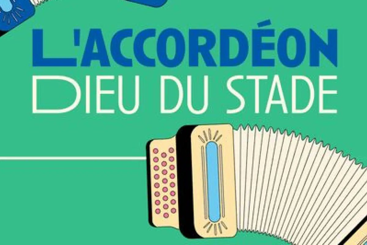 TéléObs.com (@teleobs) on Twitter photo 🎙️<a href="/teleobs/">TéléObs.com</a> vous recommande "L’Accordéon, dieu du stade": "Physique du fait de son poids, spectaculaire par son caractère virtuose, l’accordéon a toujours eu l’âme d’un sportif, détaille <a href="/FelicienBrut/">Félicien Brut</a>. Une redécouverte de l’instrument phare du bal musette...nouvelobs.com/teleobs/202408… 🎙️<a href="/teleobs/">TéléObs.com</a> vous recommande "L’Accordéon, dieu du stade": "Physique du fait de son poids, spectaculaire par son caractère virtuose, l’accordéon a toujours eu l’âme d’un sportif, détaille <a href="/FelicienBrut/">Félicien Brut</a>. Une redécouverte de l’instrument phare du bal musette...nouvelobs.com/teleobs/202408…