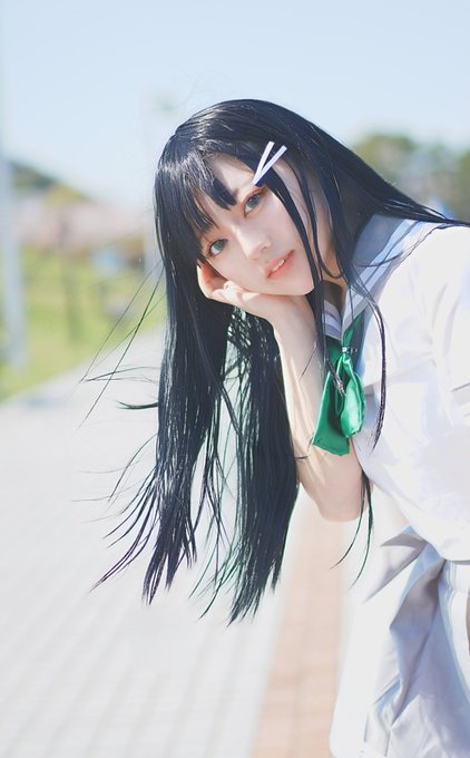 Twitterのコスプレ画像31