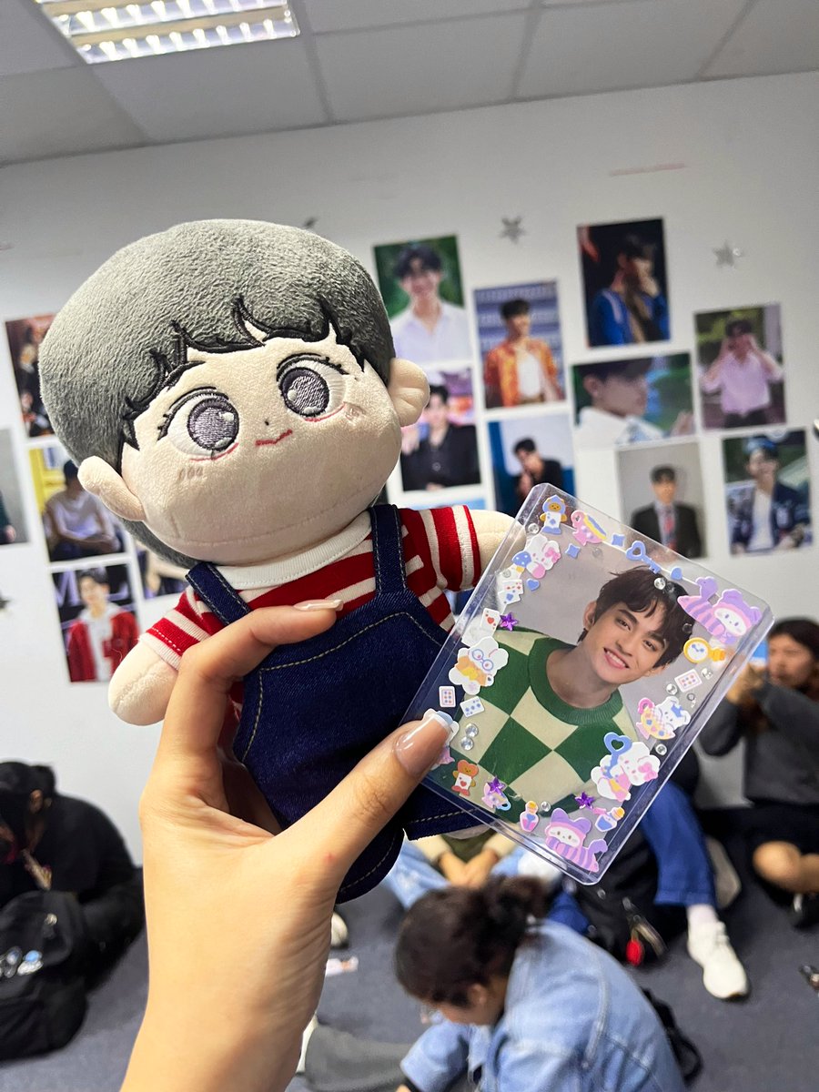 Barcode Peru 🇵🇪 | Fanclub tweet media