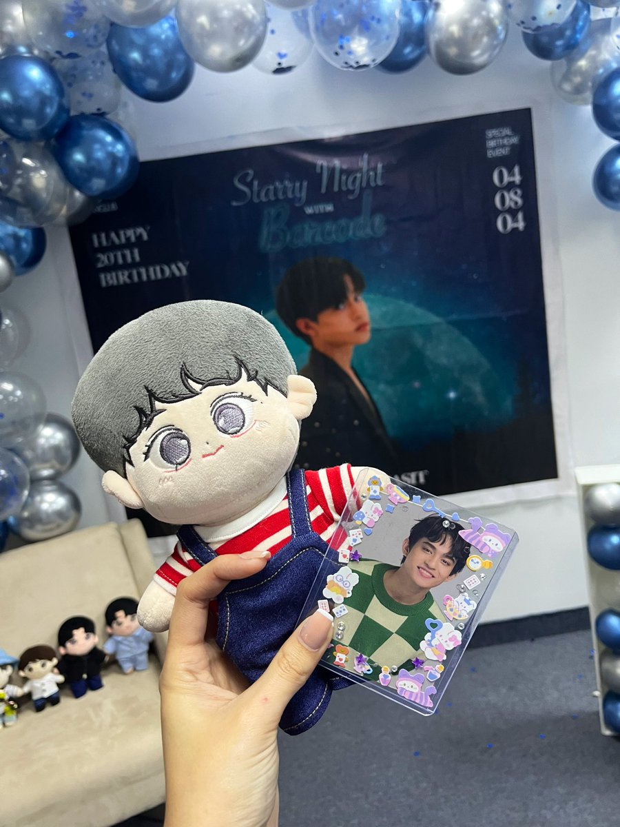 Barcode Peru 🇵🇪 | Fanclub tweet media