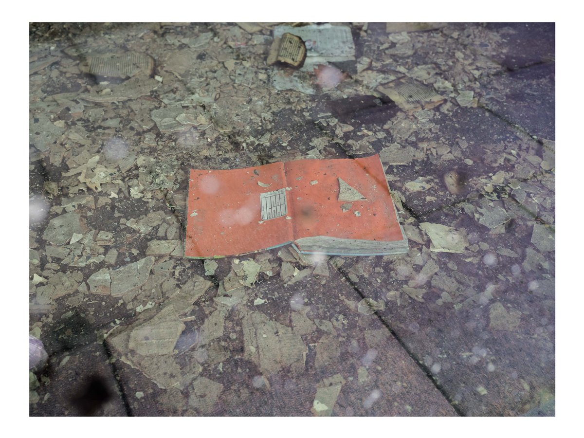 Spellow Library, County Road, Liverpool, August 2024 Heartbroken, I grew up spending countless hours here.