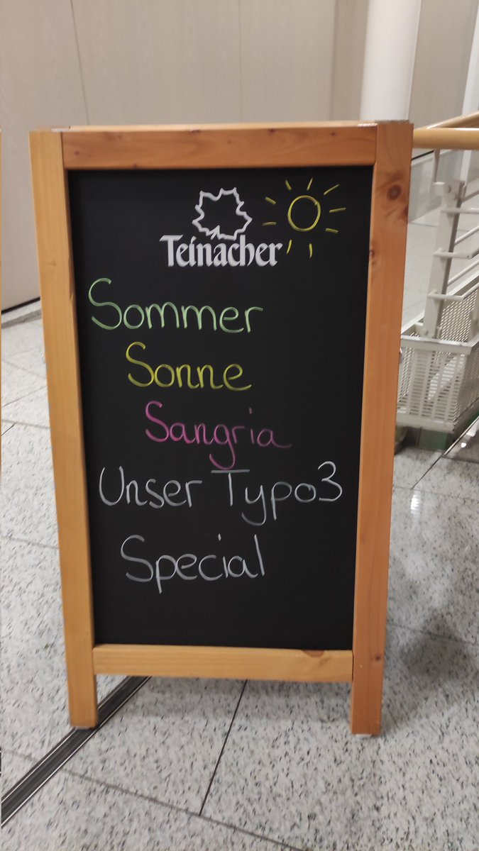 elias_haeussler's tweet image. My third time at #TYPO3 #DeveloperDays was wonderful! 🤩 Met so many nice people and had a lot of fun. 🍻 Thanks to everyone who helped make it such a great event! 🧡 And a special thank you to the entire TYPO3 community. 🥰 Looking forward to #t3dd25. 🚀
#t3dd #t3dd24