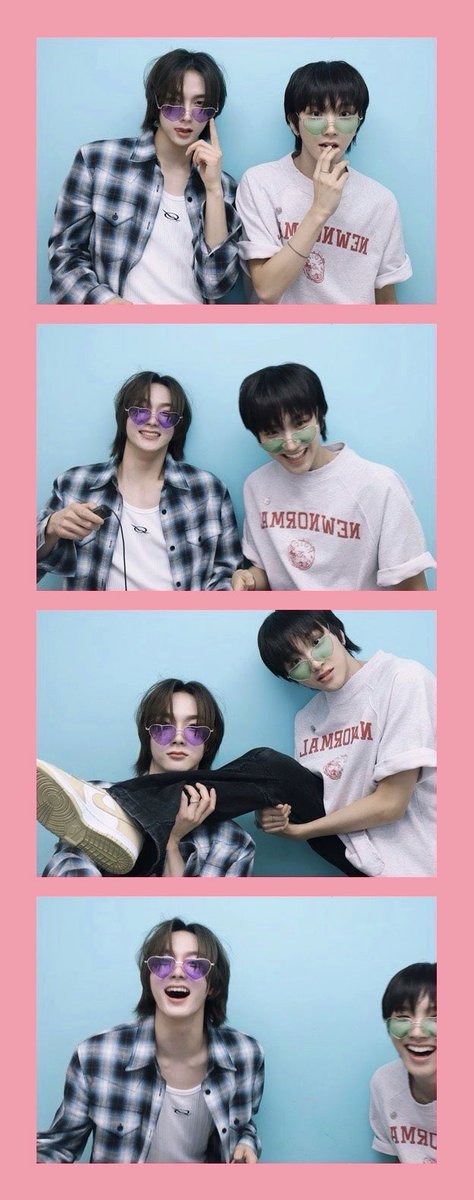 BOYNEXTDOOR_KOZ's tweet photo. 월간보넥컷 📸
𝟚𝟘𝟚𝟜.𝟘𝟠 성호 &amp; 운학 네컷

#BOYNEXTDOOR #보이넥스트도어 #BND
#월간보넥컷
#성호 #SUNGHO #운학 #WOONHAK https://t.co/GhhoKdePcp