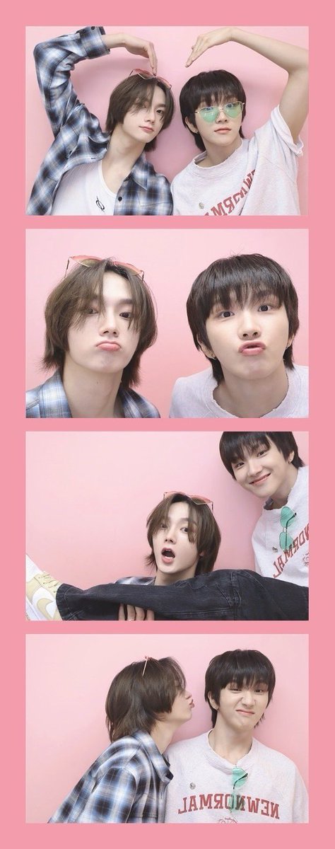 BOYNEXTDOOR_KOZ's tweet photo. 월간보넥컷 📸
𝟚𝟘𝟚𝟜.𝟘𝟠 성호 &amp; 운학 네컷

#BOYNEXTDOOR #보이넥스트도어 #BND
#월간보넥컷
#성호 #SUNGHO #운학 #WOONHAK https://t.co/GhhoKdePcp