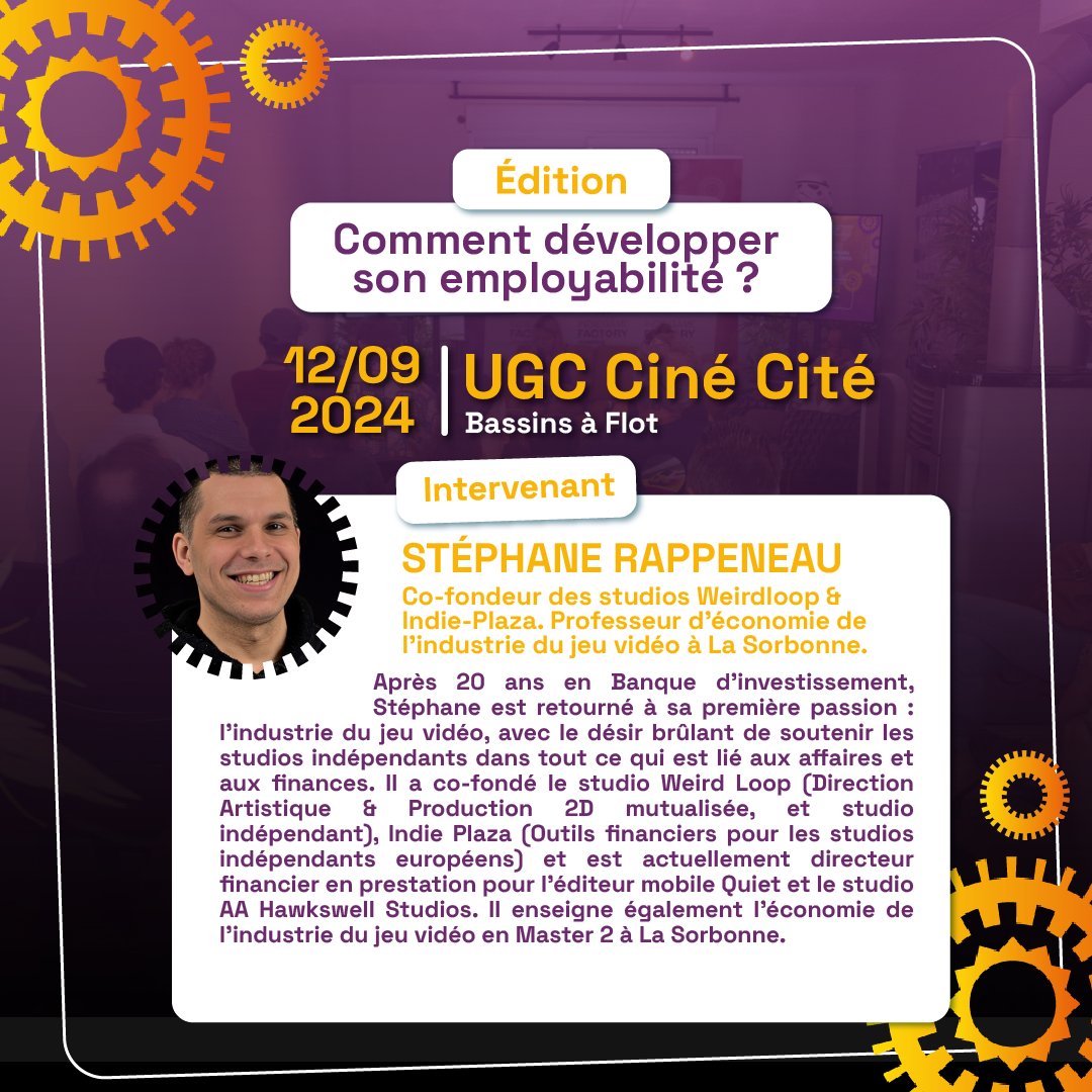 Indie Game Factory tweet media