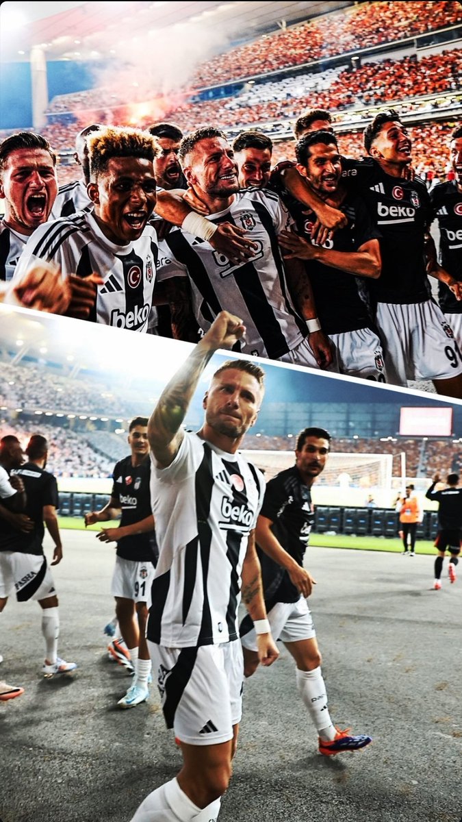 iykiBesiktasVar's tweet photo. Ciro Immobile'in IG paylaşımı:
" Aile her şeydir, Beşiktaş Ailedir. 🦅🖤" https://t.co/ULBREll0DV