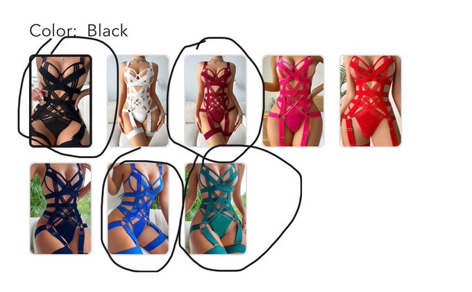 there's a bogo deal so i wanna get this in two colors. i was thinking black and one other color, what's