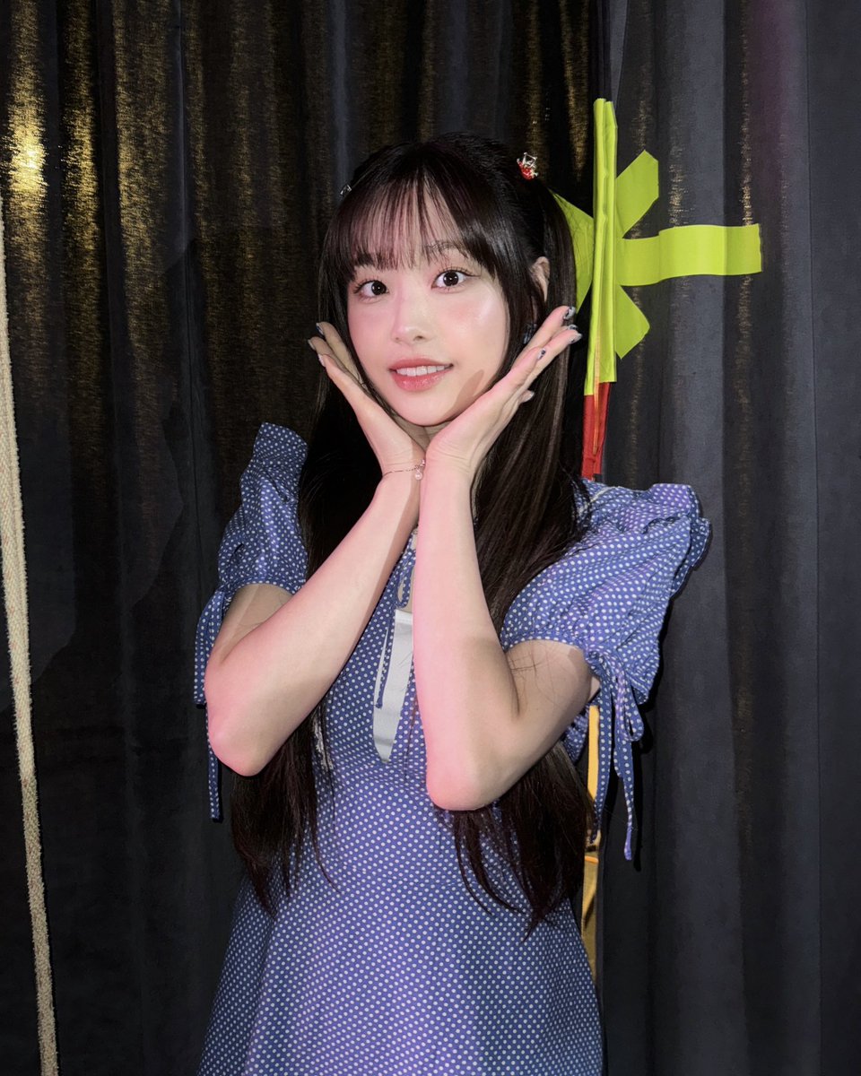 chuu_atrp's tweet photo. [📸]
#Strawberry_Rush in AMERICAS | INDIANAPOLIS

#CHUU #츄 #스트로베리러쉬 #CHUU_FANCON_AMERICAS https://t.co/S7niuOLkY4
