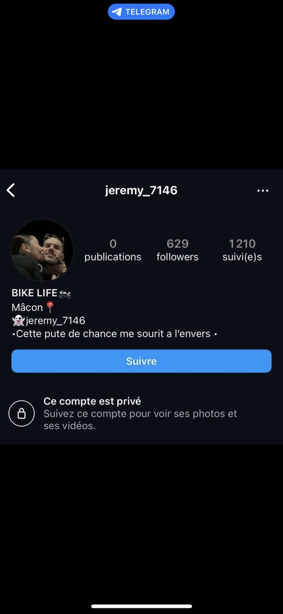 Enes7490's tweet photo. les insta de ceux qui ont causer la mort de Numan https://t.co/ATGYX6HaIe