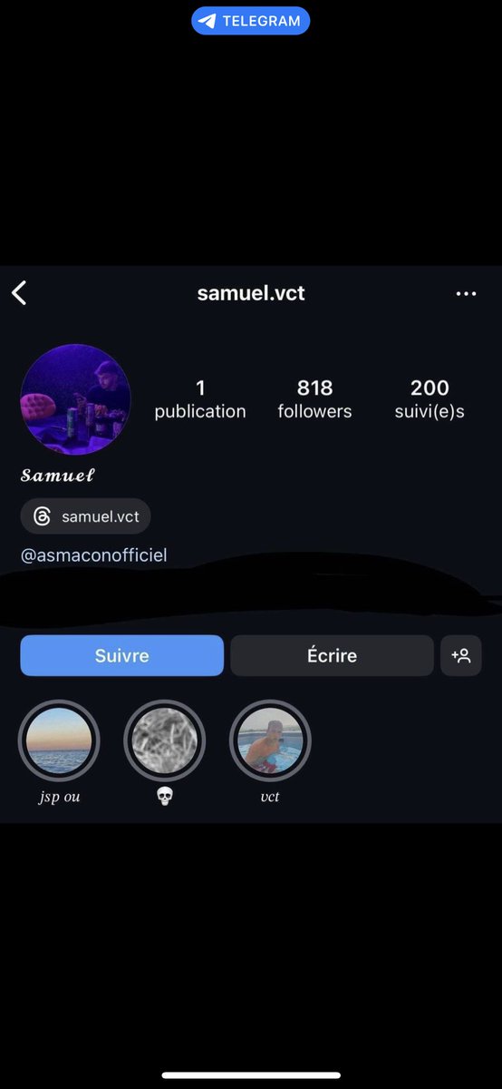Enes7490's tweet photo. les insta de ceux qui ont causer la mort de Numan https://t.co/ATGYX6HaIe