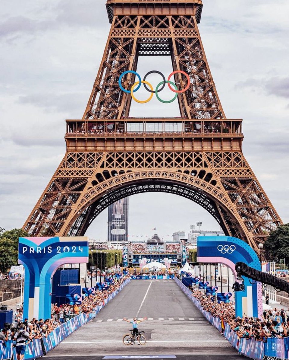 Bonjour à tous 🇧🇪🥇

📸 Zac Williams