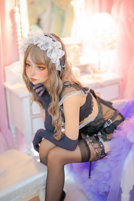 Twitterのコスプレ画像7