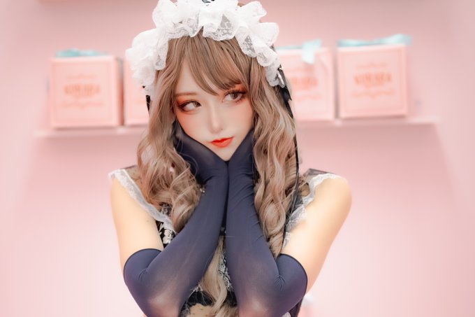 Twitterのコスプレ画像8