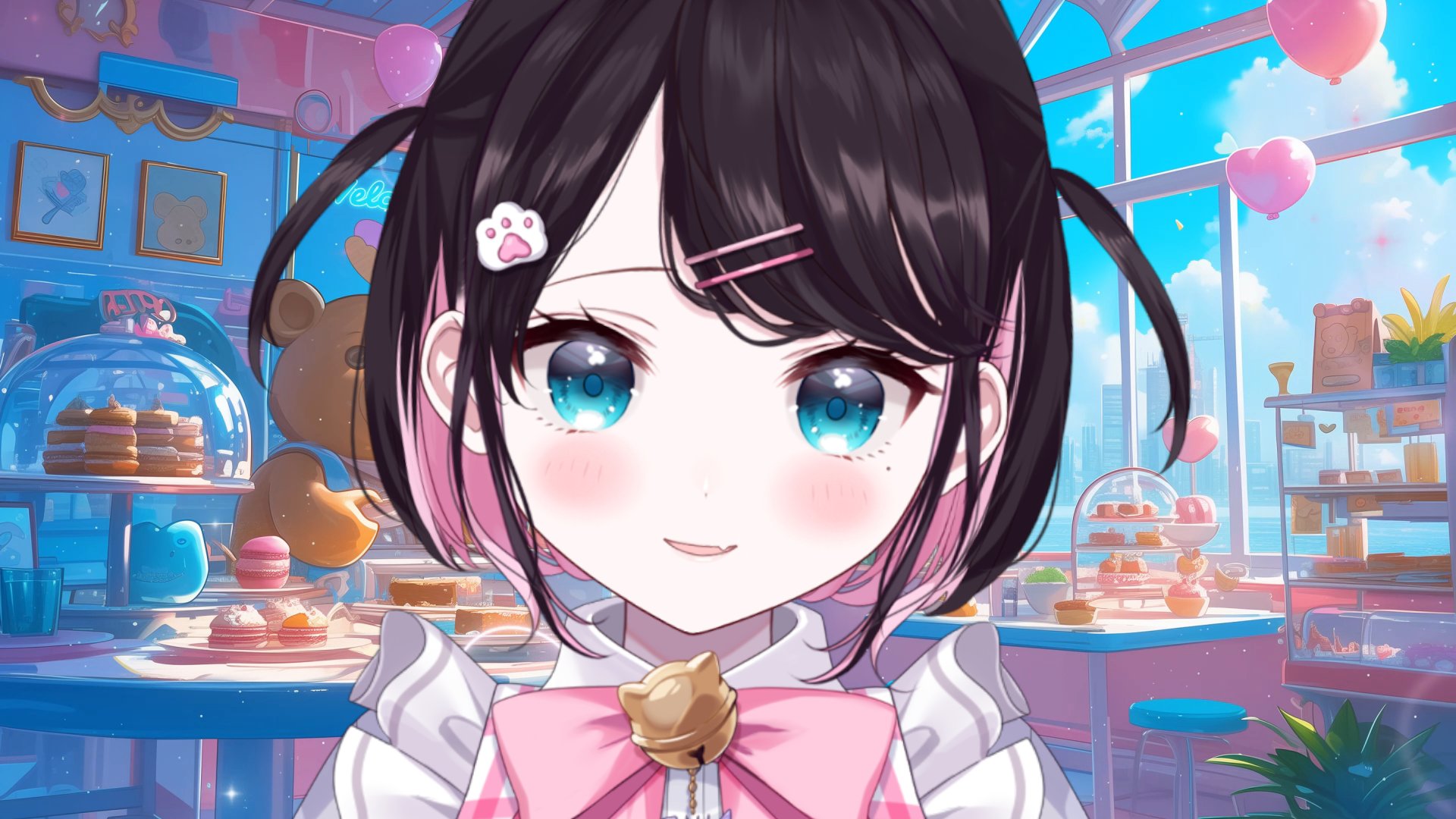 アゾネット | 商品詳細 | かの／大正桜乙女喫茶（ポニーテール
