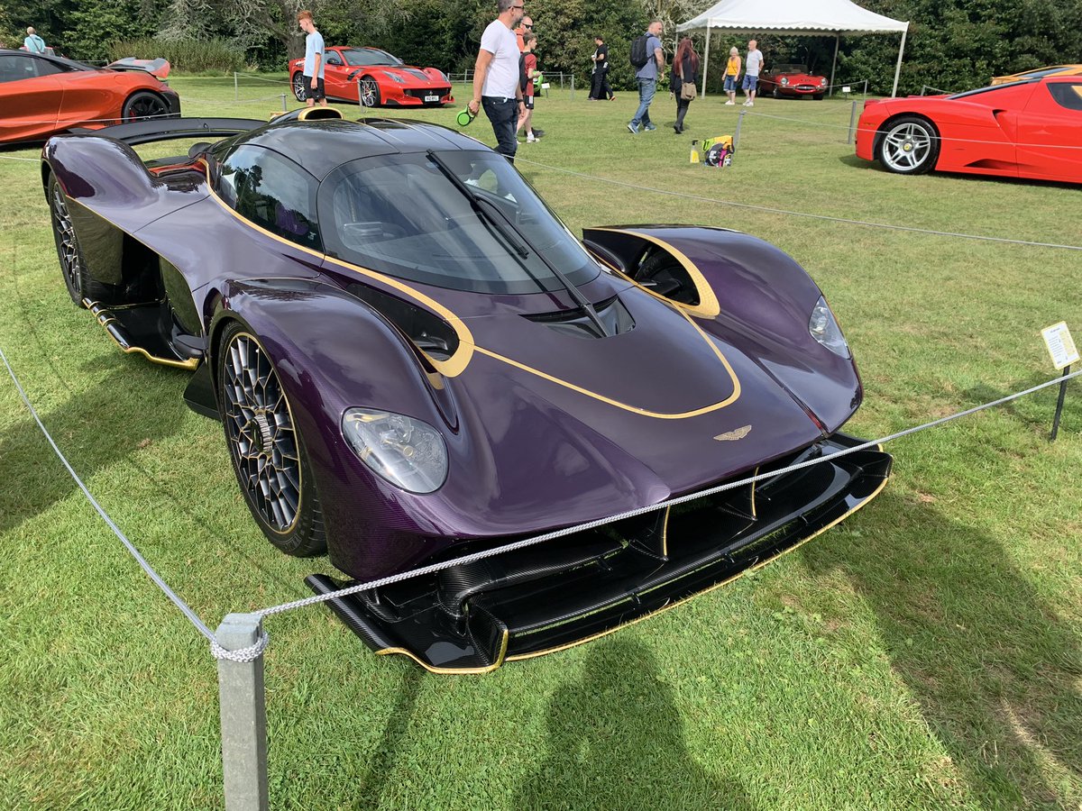 rowansvirage's tweet photo. Lots of fine metal in front of the palace lawn #supercarweekend @Beaulieu_Hants https://t.co/ns9sGQX0sX