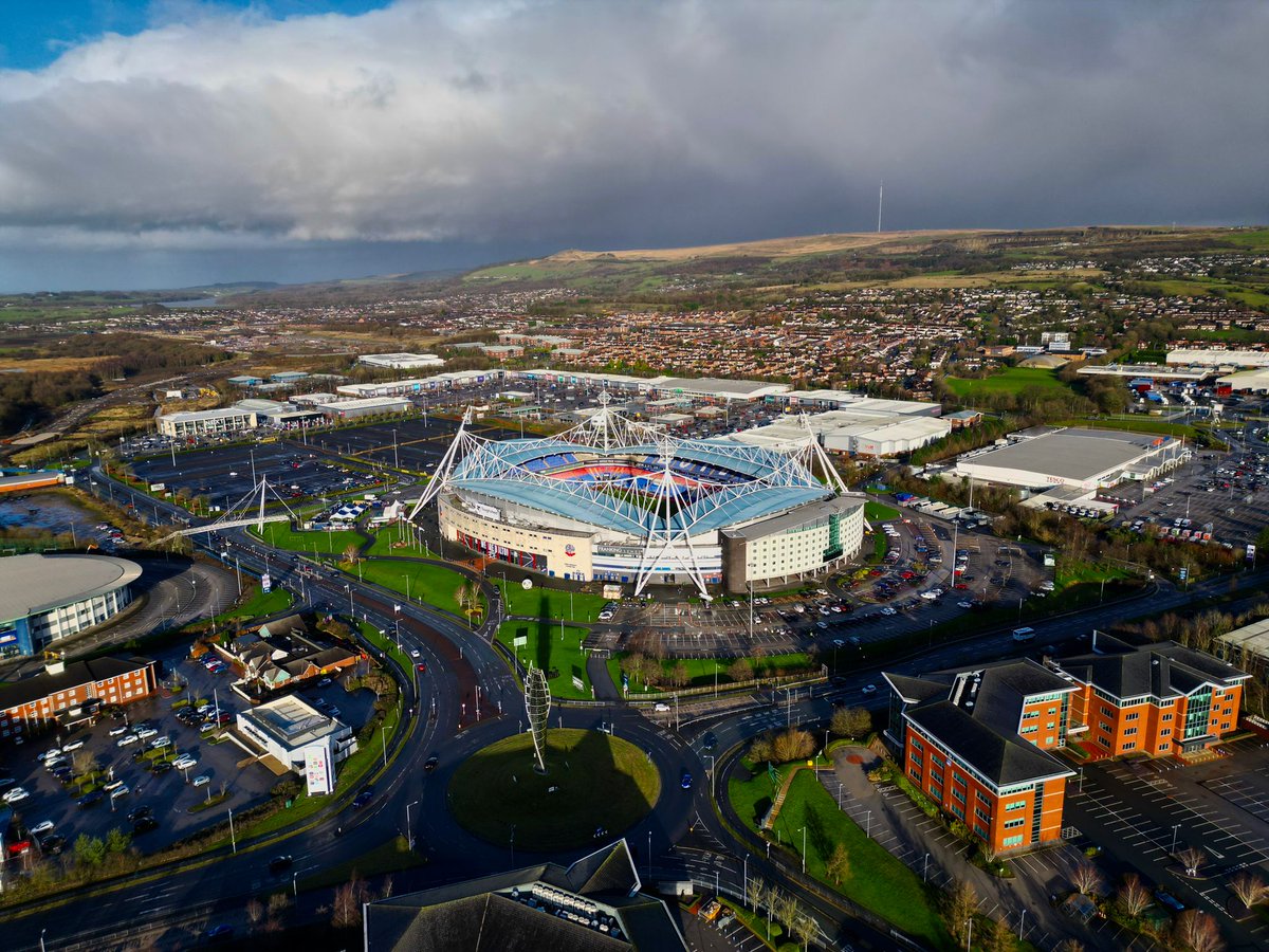 A message from our Chairman, Sharon Brittan:

Bolton is a town that has been enriched by different communities over many generations and we, as a club, have been appalled by the hatred and gratuitous violence shown across the country.

This must never be tolerated or accepted.