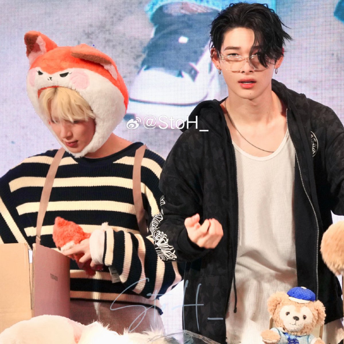ksnmura's tweet photo. this sunki                      with                this sunki https://t.co/0OzFYAje0v