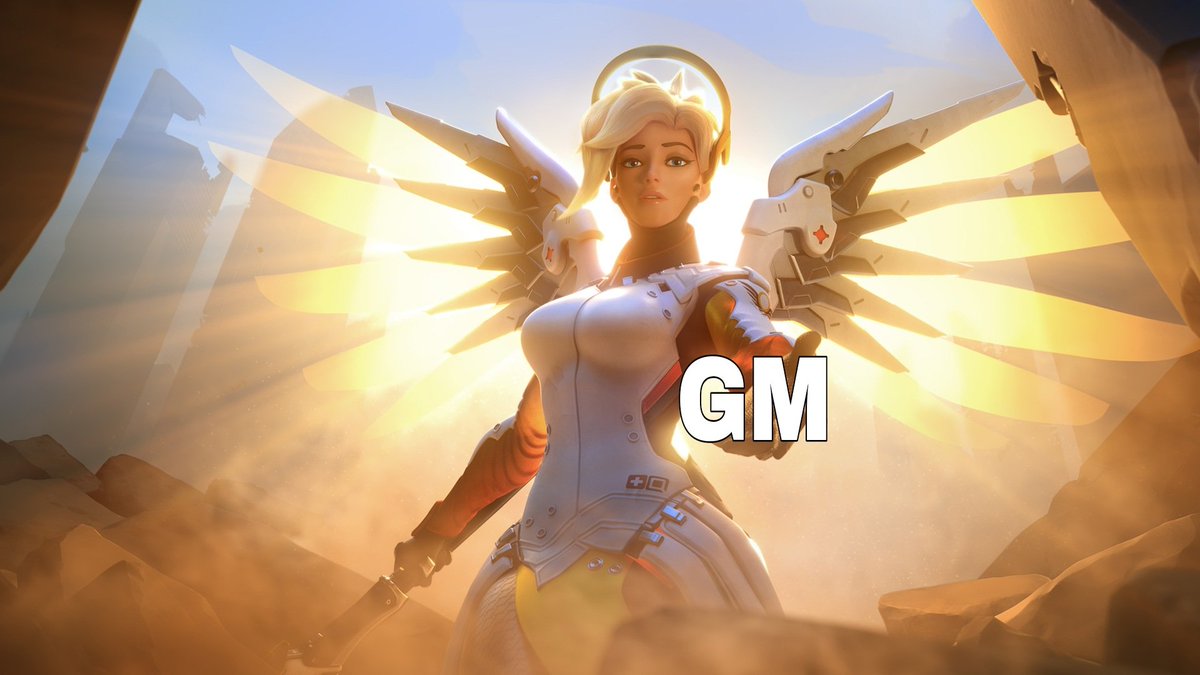 Gm frens
Comeback 🚀