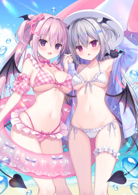 どっちが好き? 
