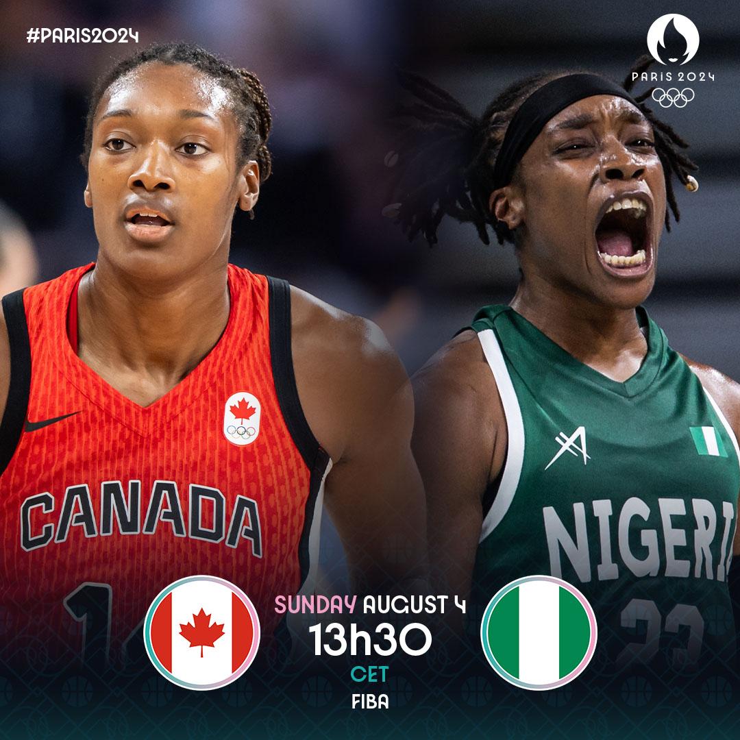 Queenjohn4's tweet photo. Let's go @DtigressNG  1hr :30 mins from now 

#Paris2024 https://t.co/u5HDVTwKwi
