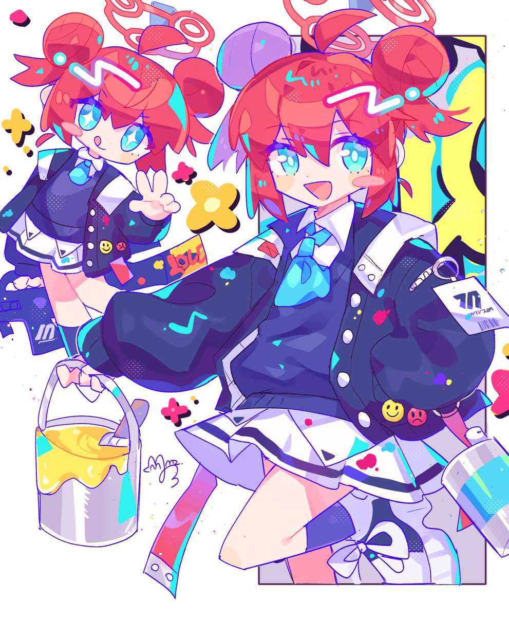 モズ🍣Skeb募集中 tweet media