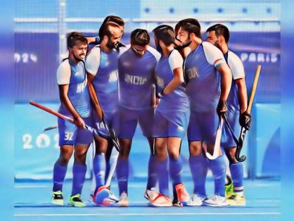 Saurashtra Cricket (@saucricket) on Twitter photo Shooting out & Into the Semifinals.. Kudos Team India <a href="/Olympics/">The Olympic Games</a> <a href="/IndianOlympians/">Indian Olympians</a> #Hockey Shooting out & Into the Semifinals.. Kudos Team India <a href="/Olympics/">The Olympic Games</a> <a href="/IndianOlympians/">Indian Olympians</a> #Hockey