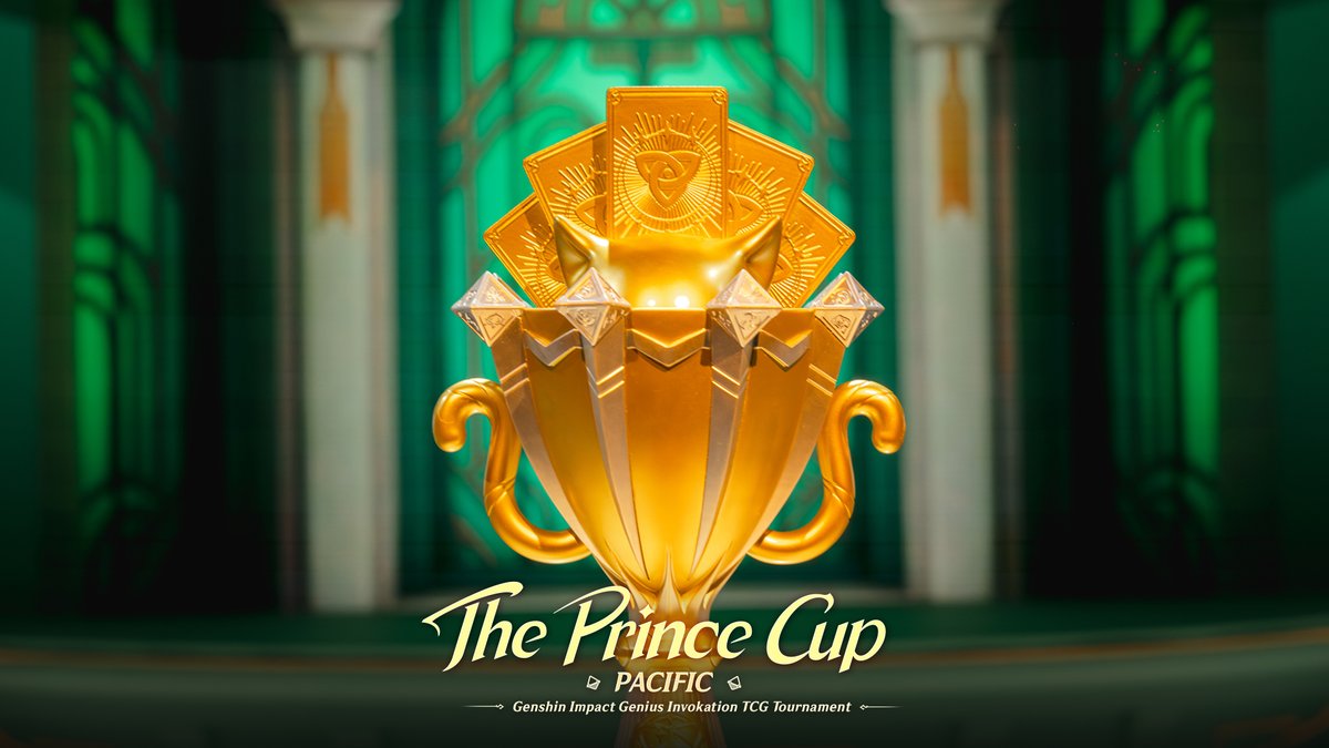 Genshin Impact - Astra Carnival tweet media