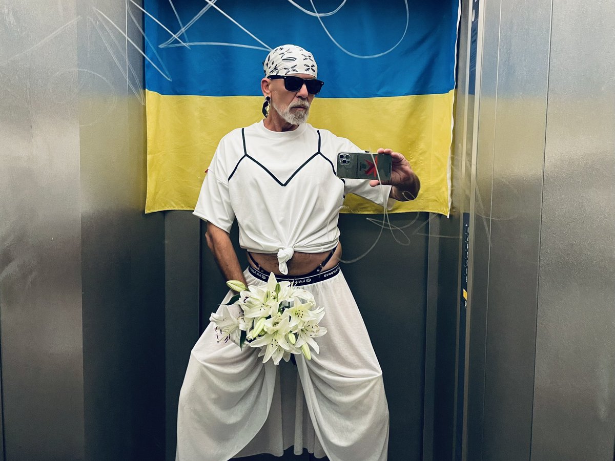 wilde_frank's tweet photo. #RussialsATerroristState
#CloseTheSky #SaveUkraine
#TaurusForUkraine #ArmUkraineNow #MakeTheEvilEmpireFall #UkraineIsEurope #UkraineIsDignity #UkraineIsFreedom #UkraineIsPeace #UkraineIsIndependence #UkraineIsLove 💪💙🇺🇦💛💪 https://t.co/PMPozESXni
