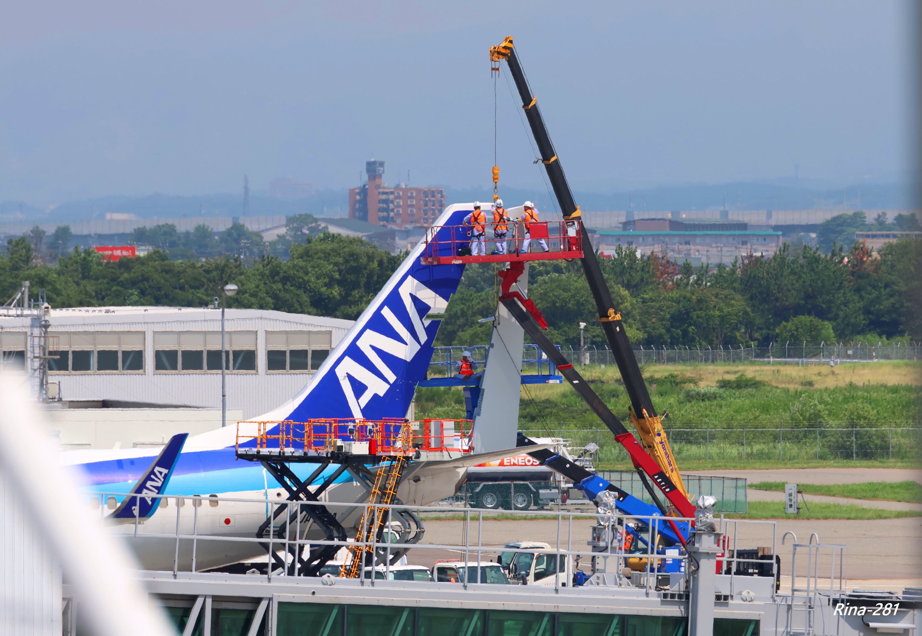 ANA 空港ではたらくひととくるまの トランプ - メルカリ